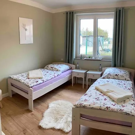 Ferienwohnung ,,Hermine“ Zur Alten Muehle Linthe Buitenkant foto