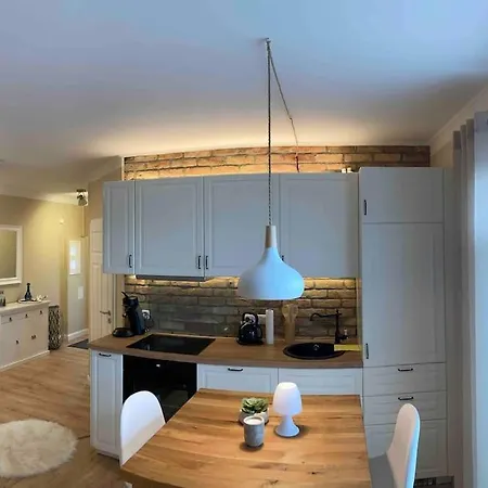 Ferienwohnung ,,Hermine“ Zur Alten Muehle Linthe Buitenkant foto