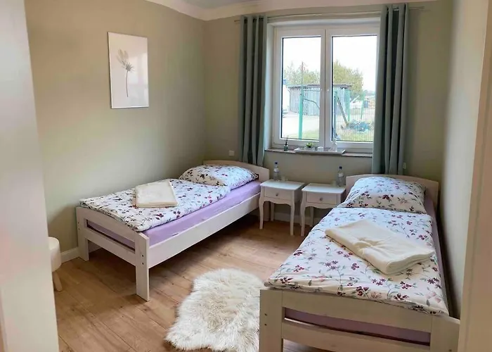 Ferienwohnung ,,Hermine“ Zur Alten Muehle