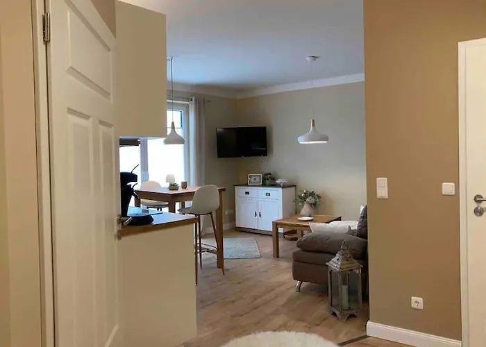 Ferienwohnung ,,Hermine“ Zur Alten Muehle