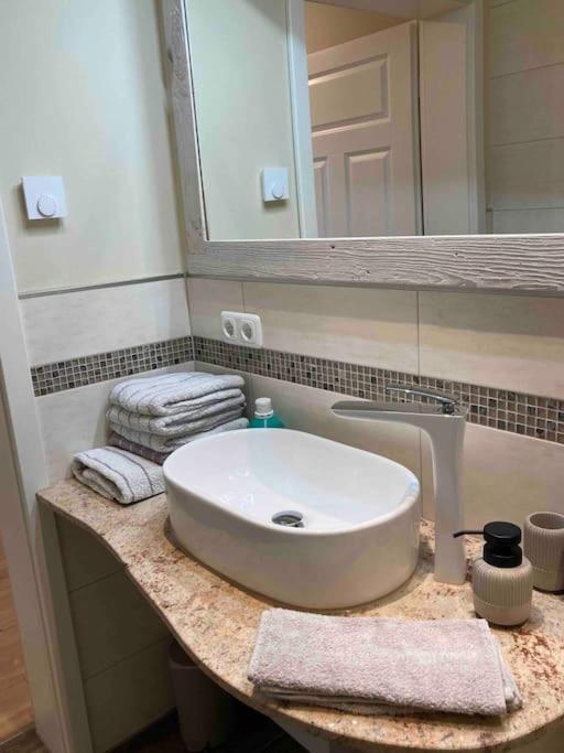 ,,hermine“ Zur Alten Muehle Apartment Linthe