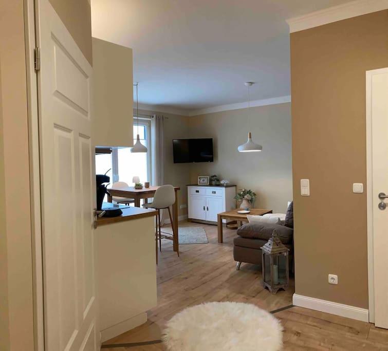 ,,hermine“ Zur Alten Muehle Apartment